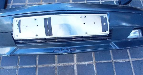 Mercedes-Benz W126 AMG Body Kit