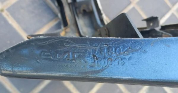 Mercedes-Benz W126 AMG Body Kit