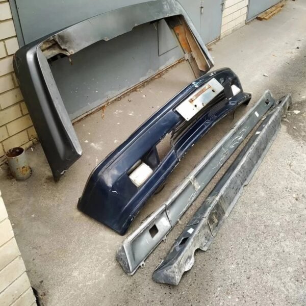 Mercedes-Benz W126 AMG Original Restyled Body Kit