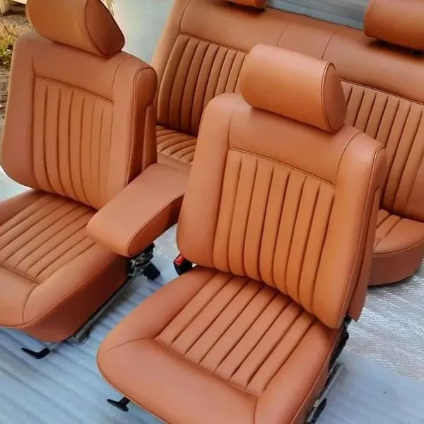 Mercedes BENZ W126 Seats