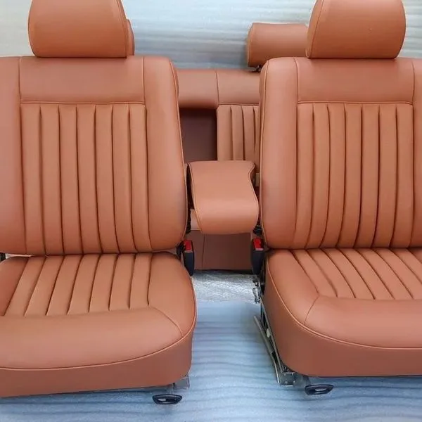 Mercedes BENZ W126 Seats