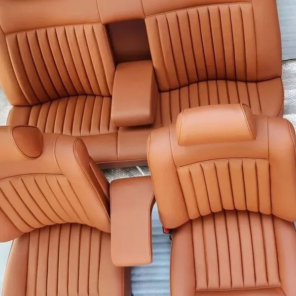 Mercedes BENZ W126 Seats