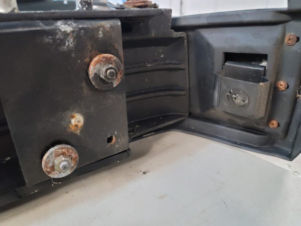 Mercedes-Benz W201 190E Cosworth 2.3-16 Complete Body Kit