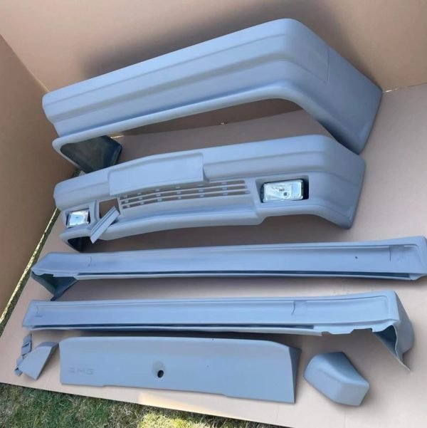 Mercedes-Benz W201 190E Full AMG Body Kit
