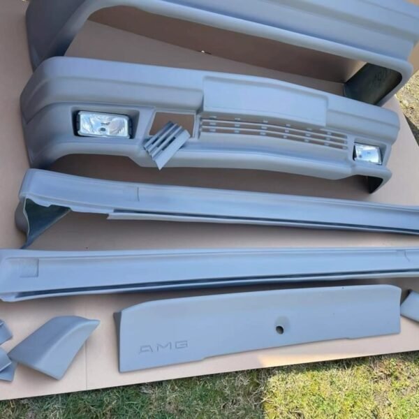 Mercedes-Benz W201 190E Full AMG Body Kit