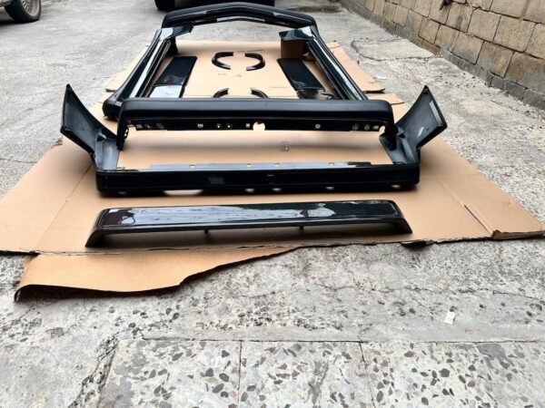 Mercedes-Benz W201 2.3-16v Cosworth Body Kit