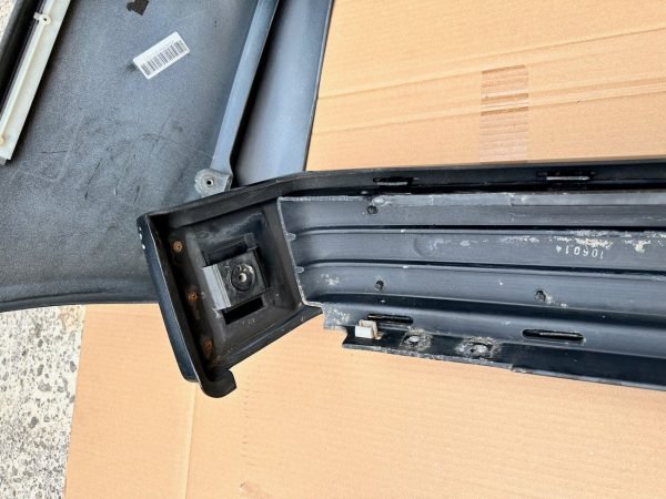 Mercedes-Benz W201 2.3-16v Cosworth Body Kit