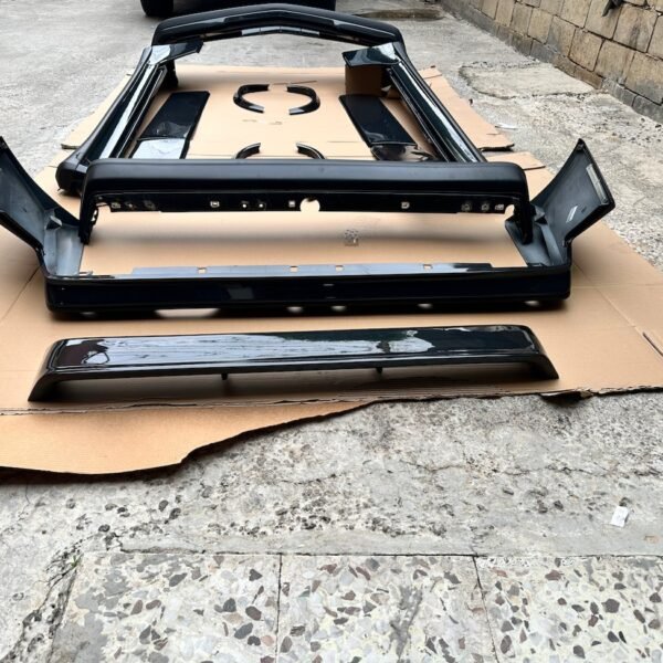 Mercedes-Benz W201 2.3-16v Cosworth Body Kit