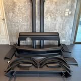 Mercedes-Benz W201 Evolution I (Evo 1) Body Kit