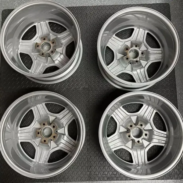 Mercedes Benz wheels