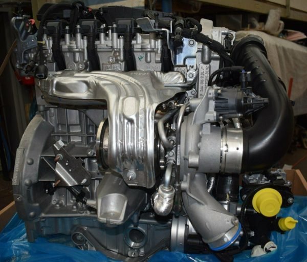 Mercedes C-Class W205 Engine – 300 / 264.920