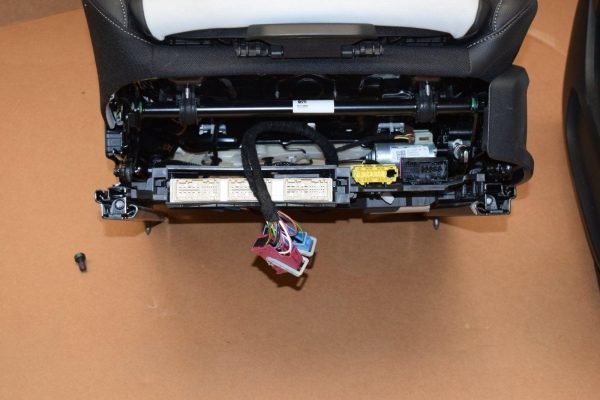 Mercedes CLA W118 AMG Performance Front Seats