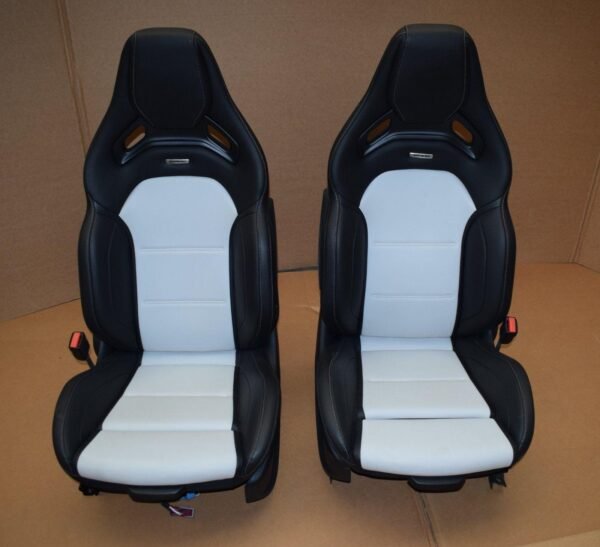 Mercedes CLA W118 AMG Performance Front Seats