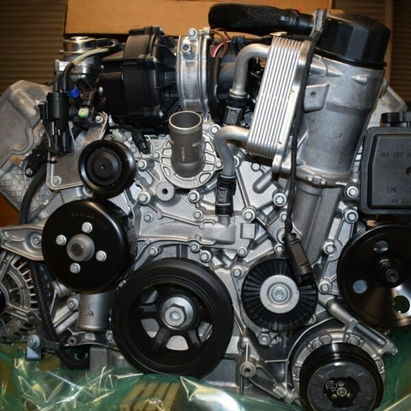 Mercedes Complete Engine 113.961 / W220 / CL-Class W215 / SL500
