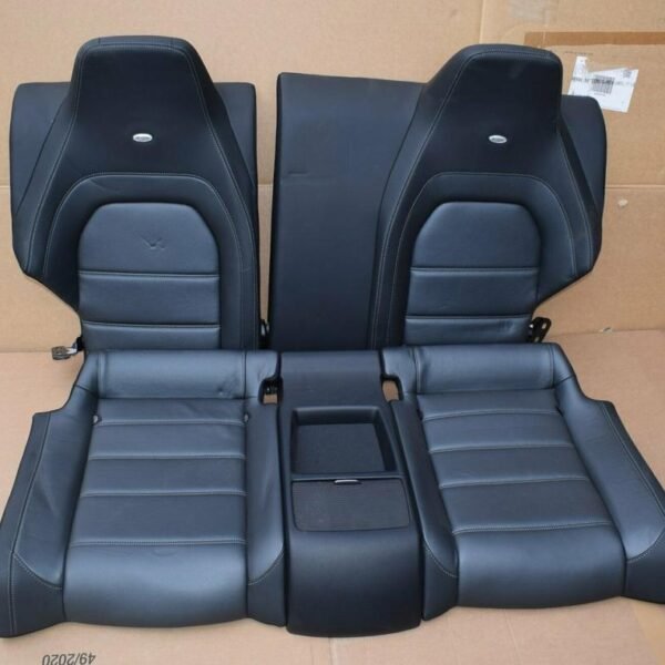Mercedes E-Class Coupe W207 Seats – Interior Designo