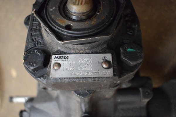 Mercedes G-Class Steering Gear