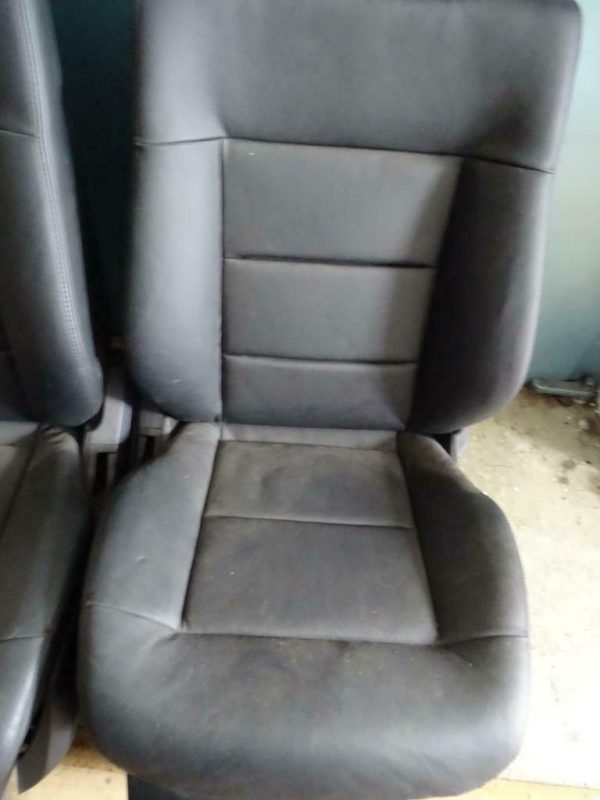 Mercedes G-Class W463 Leather Seats
