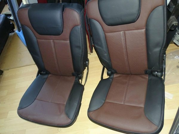 Mercedes GL X164 Grand Edition Interior