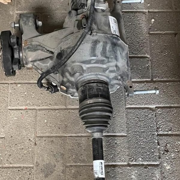 Mercedes GLE 63S AMG Rear Differential – W167 – OEM – Low Mileage