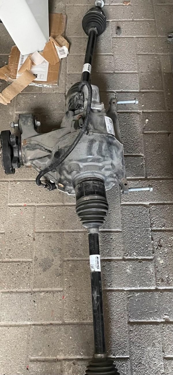 Mercedes GLE 63S AMG Rear Differential – W167 – OEM – Low Mileage