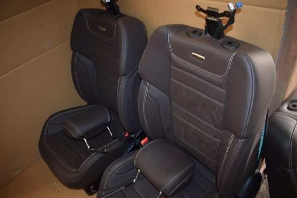 Mercedes GLE Coupe C292 AMG 63 Leather Interior