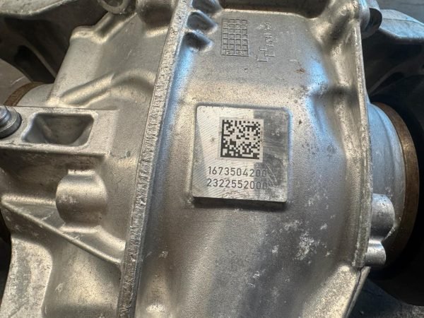 Mercedes GLE W167 Differential Drive Shaft