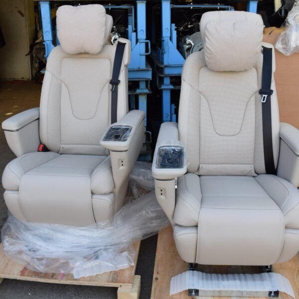 Mercedes Luxury Seats W447 V-Class