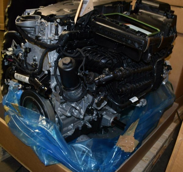 Mercedes M256.930 Engine