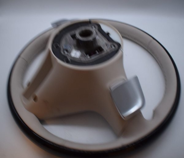 Mercedes Maybach W223 Wooden Steering Wheel