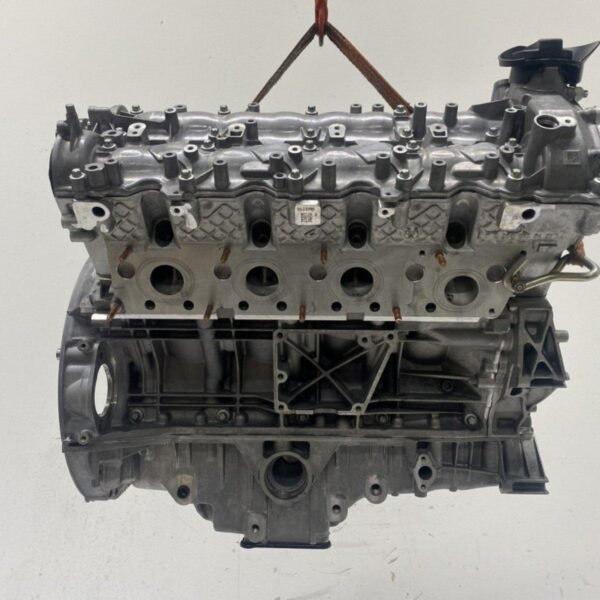 Mercedes ML 63 AMG Engine M157.982