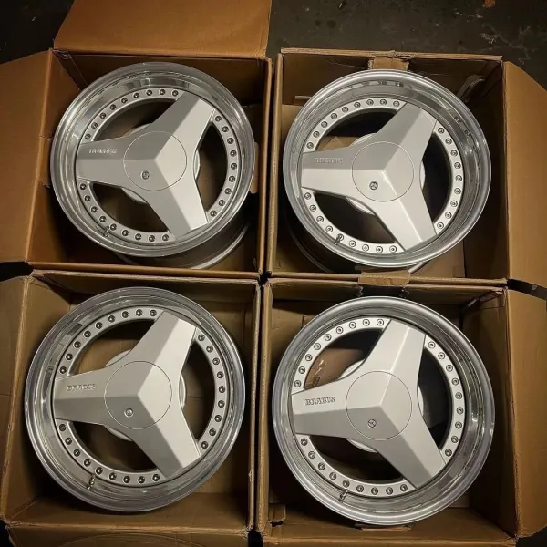 mercedes monoblock wheels