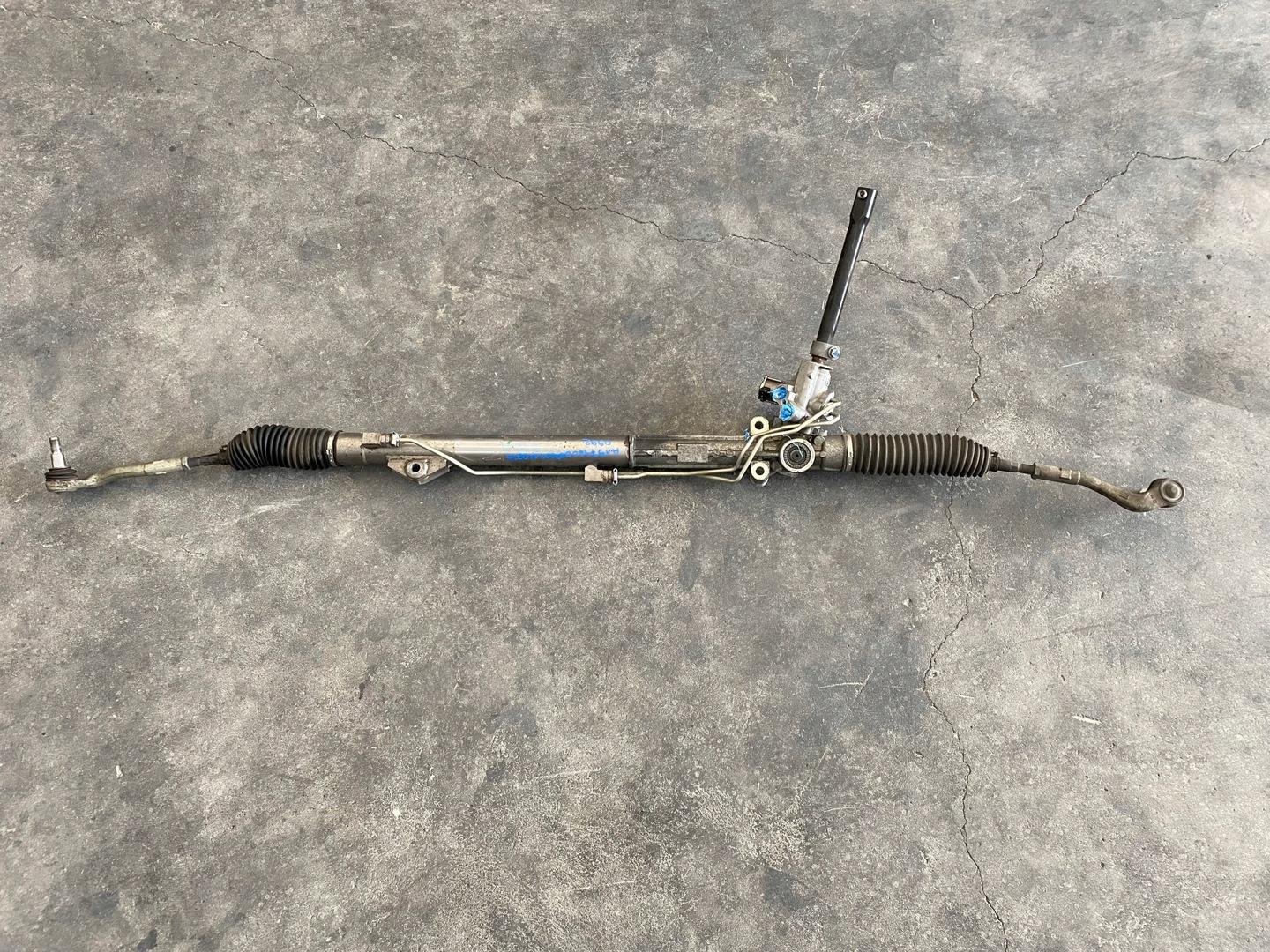 Mercedes SLS AMG Steering Gear