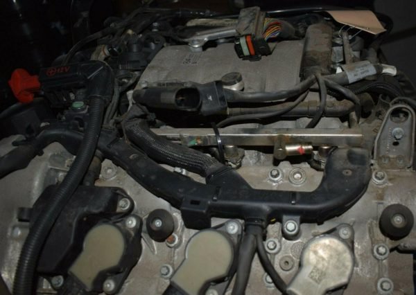 Mercedes Sprinter W906 Petrol Engine