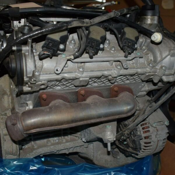 Mercedes Sprinter W906 Petrol Engine