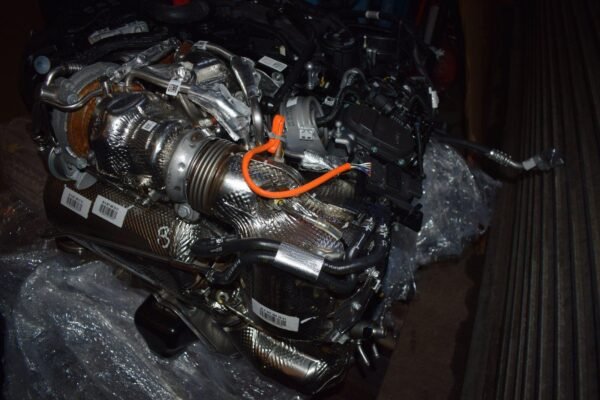 Mercedes Sprinter W907 Engine