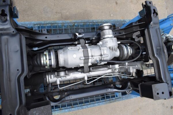 Mercedes Sprinter W907 Front Axle