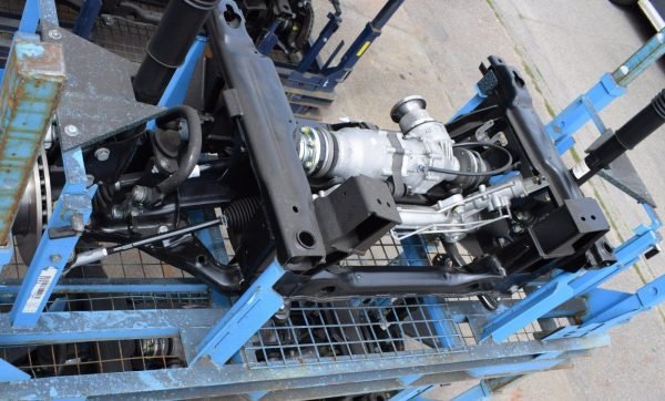 Mercedes Sprinter W907 Front Axle