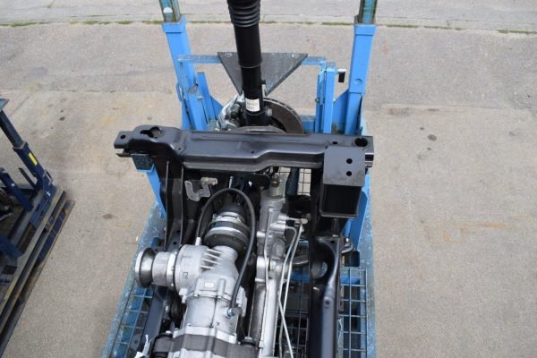 Mercedes Sprinter W907 Front Axle