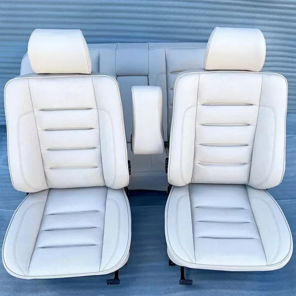 Mercedes W124 Seats