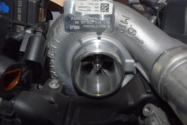 Mercedes W166 GLE / W463 G-Class Engine – New – OEM