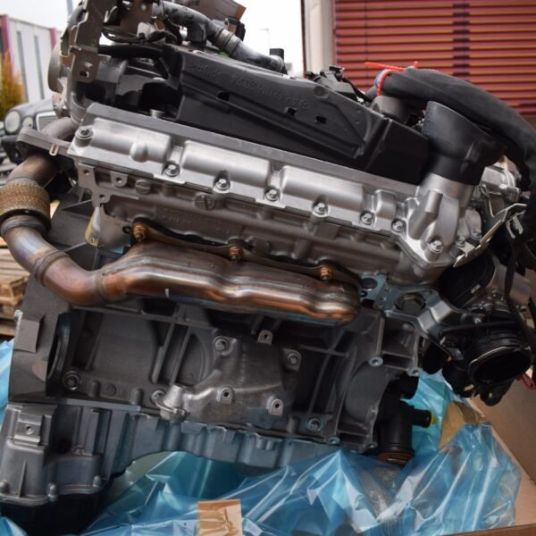 Mercedes W166 GLE / W463 G-Class Engine – New – OEM
