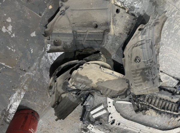 Mercedes W205 AMG Front Package — Bumper, Headlights & Radiator