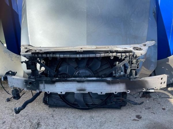 Mercedes W205 C43 AMG Front Package — Hood, Bumper, Radiator & More