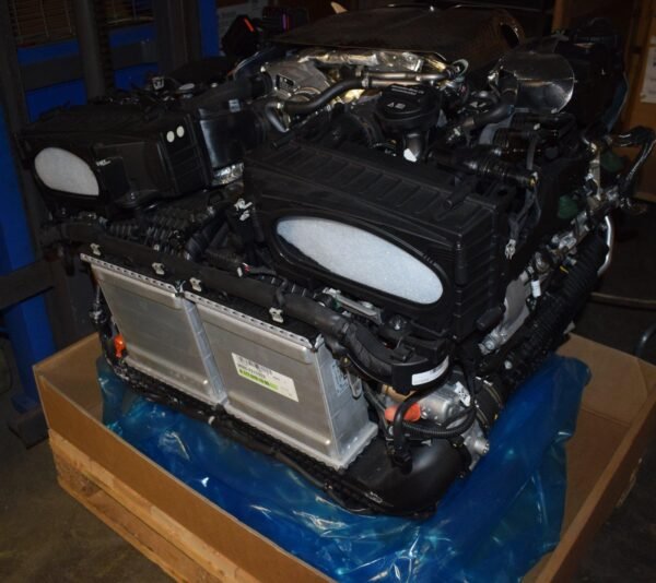 Mercedes W222 / W217 AMG Complete Engine