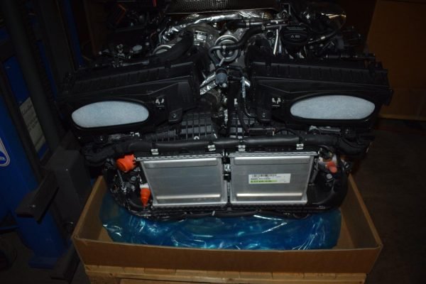 Mercedes W222 / W217 AMG Complete Engine