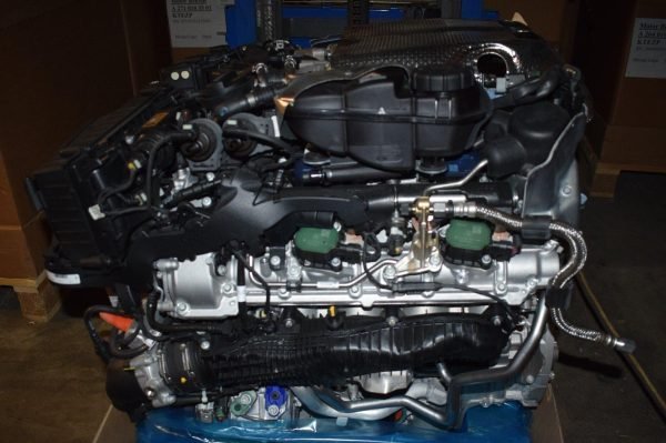 Mercedes W222 / W217 AMG Complete Engine