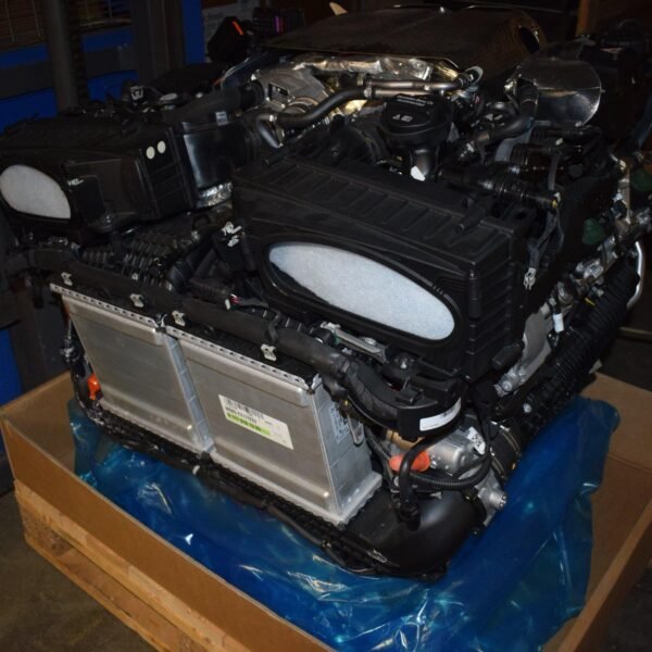 Mercedes W222 / W217 AMG Complete Engine