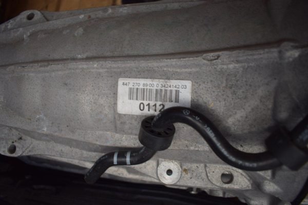 Mercedes W447 V-Class Automatic Transmission