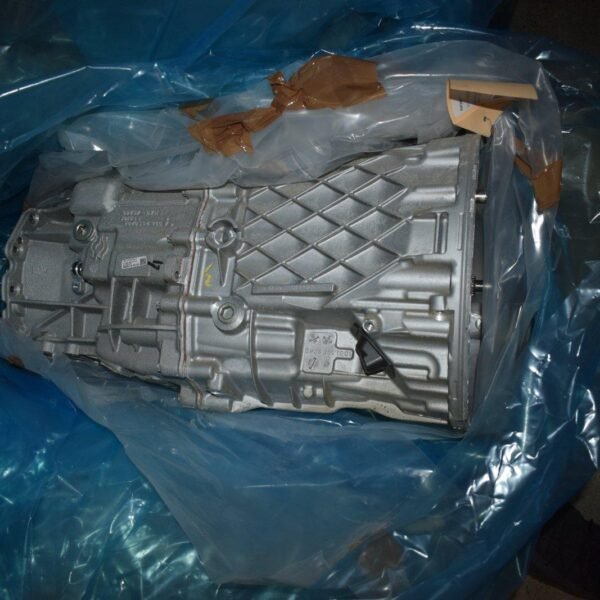 Mercedes W906 Sprinter Manual Gearbox