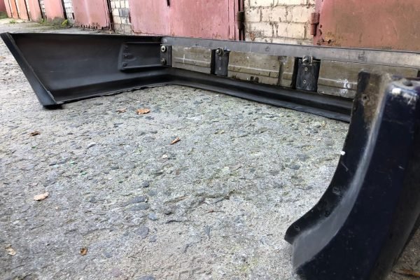 Original AMG C124 Coupe / A124 Cabriolet Gen I Body Kit